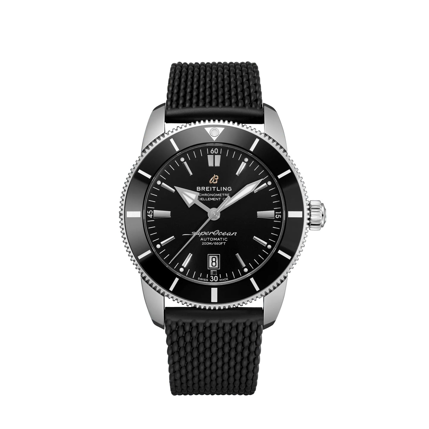 Breitling Superocean Heritage II 46, Ref# AB2020121B1S1, box and papers