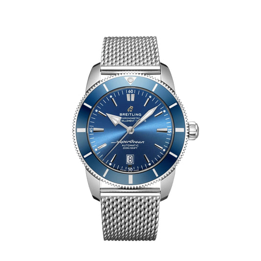 Breitling Superocean Heritage B20 Automatic 46, Ref# AB2020161C1A1, box and papers