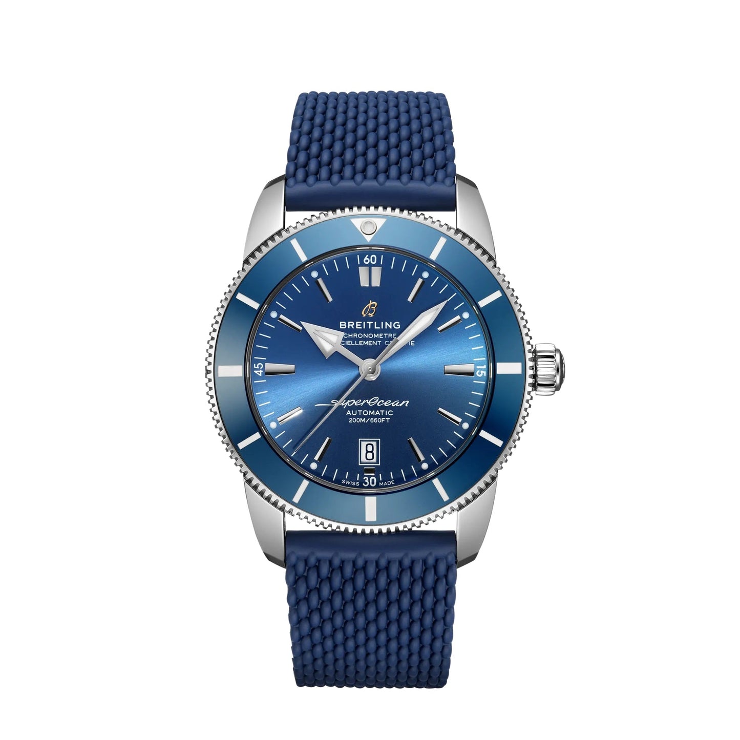 Breitling Superocean Heritage B20 Automatic 46, Ref# AB2020161C1S1, box and papers