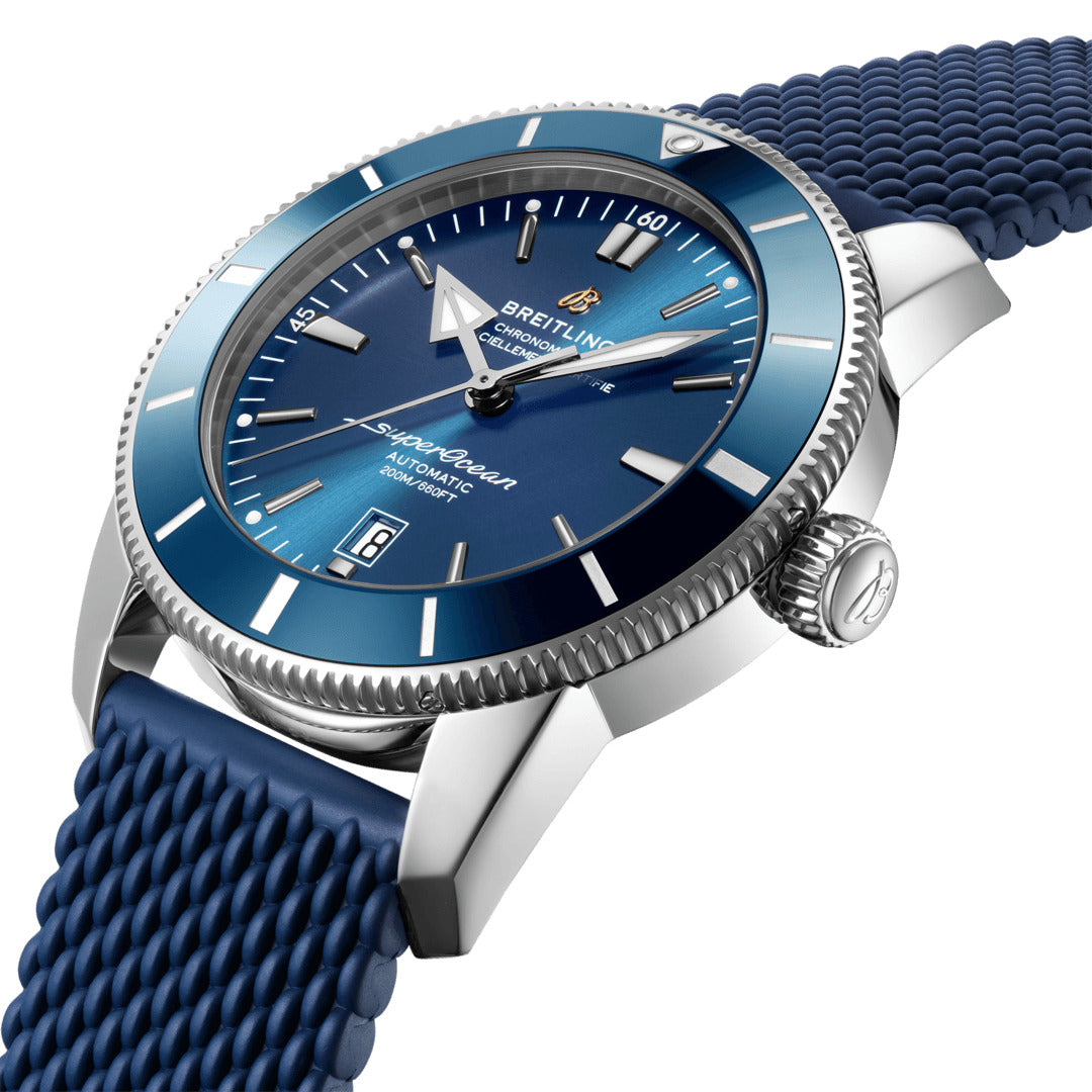 Breitling Superocean Heritage B20 Automatic 46, Ref# AB2020161C1S1, box and papers