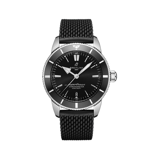 Breitling Superocean Heritage B20 Automatic 44, Ref# AB2030121B1S1, box and papers