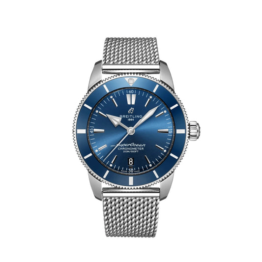 Breitling Superocean Heritage B20 Automatic 44, Ref# AB2030161C1A1, box and papers