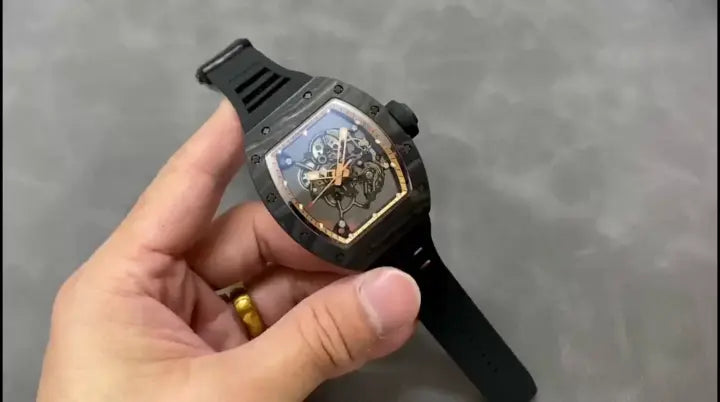 Richard Mille RM 055 Asia Manual Winding Bubba Watson