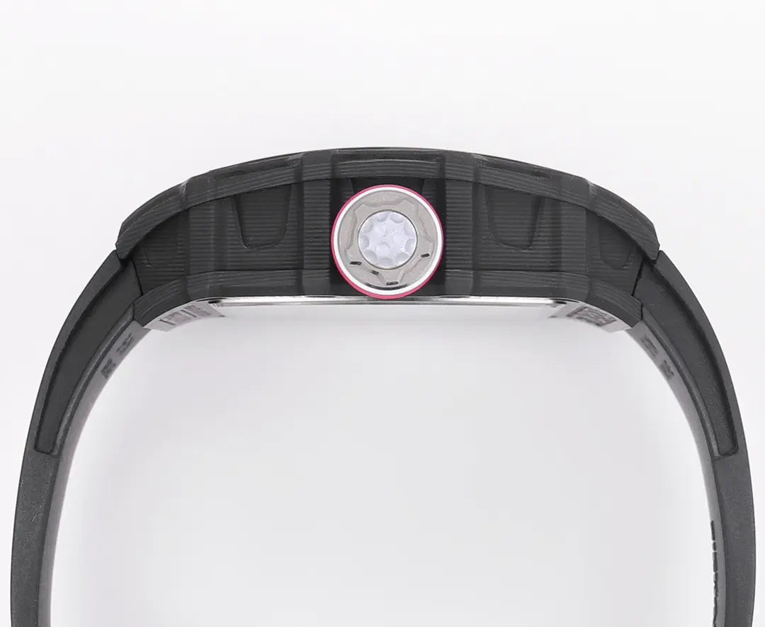 Richard Mille RM 38 02 Bubba Watson Tourbillon Rubber Strap