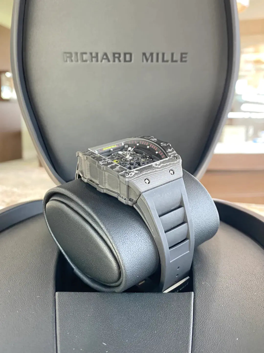 Richard Mille RM 3502 Rafael Nadal Automatic