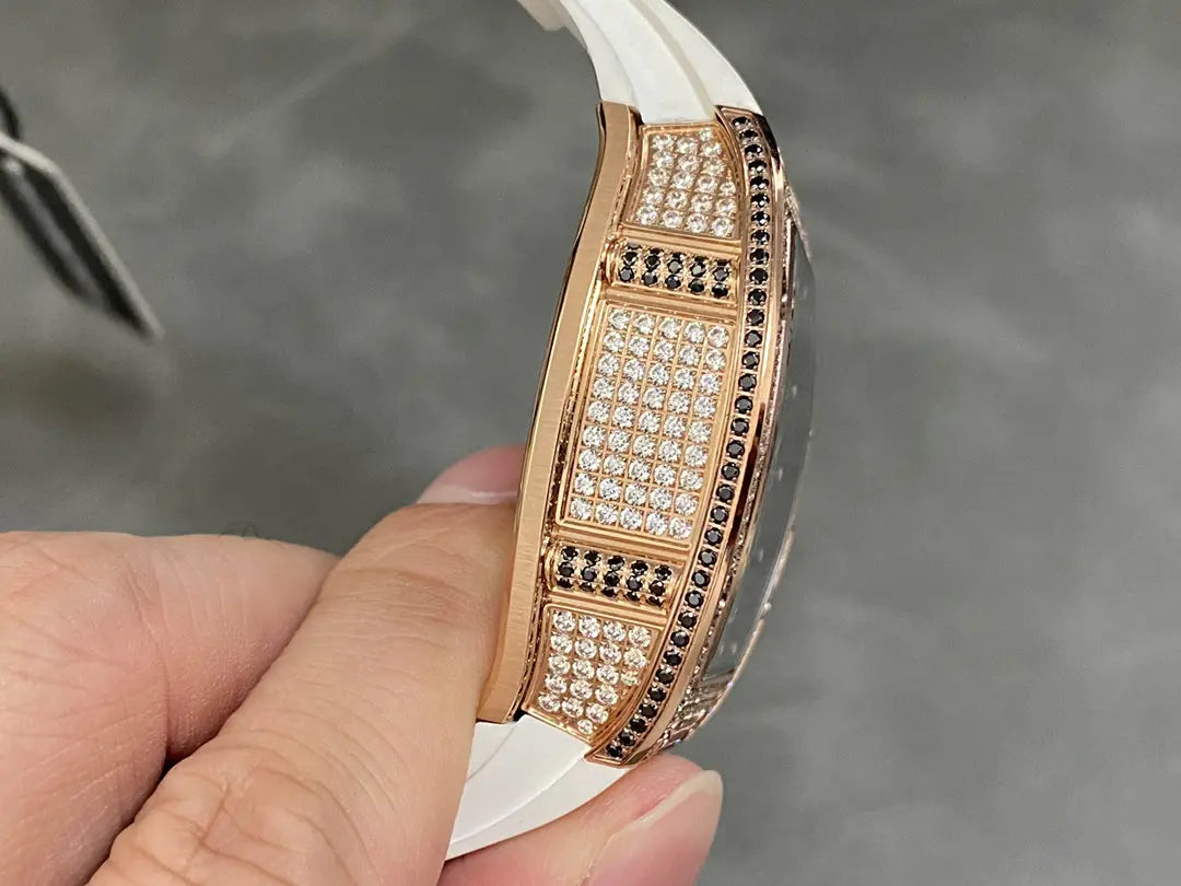 Richard Mille RM67-01 RG Automatic Winding Extra-Thin Medium Diamond