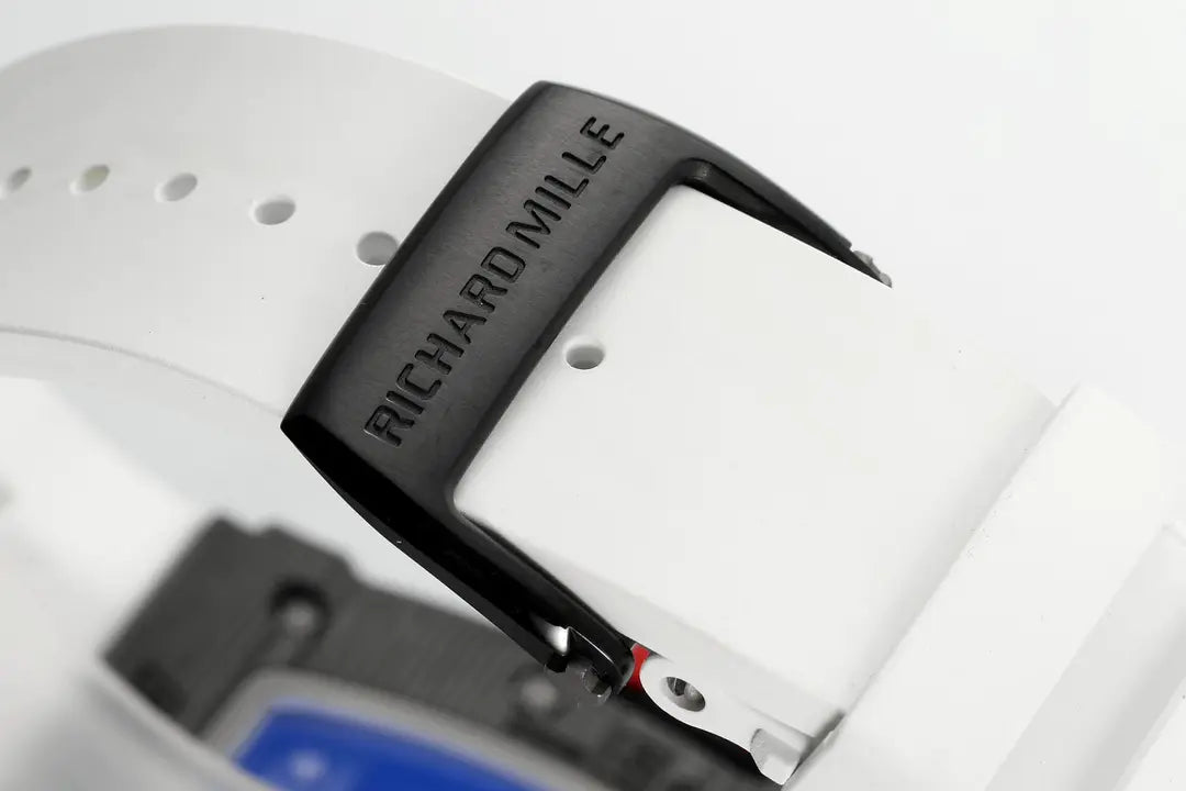 Richard Mille RM 035-02 Rafael Nadal NTPT Carbon on White