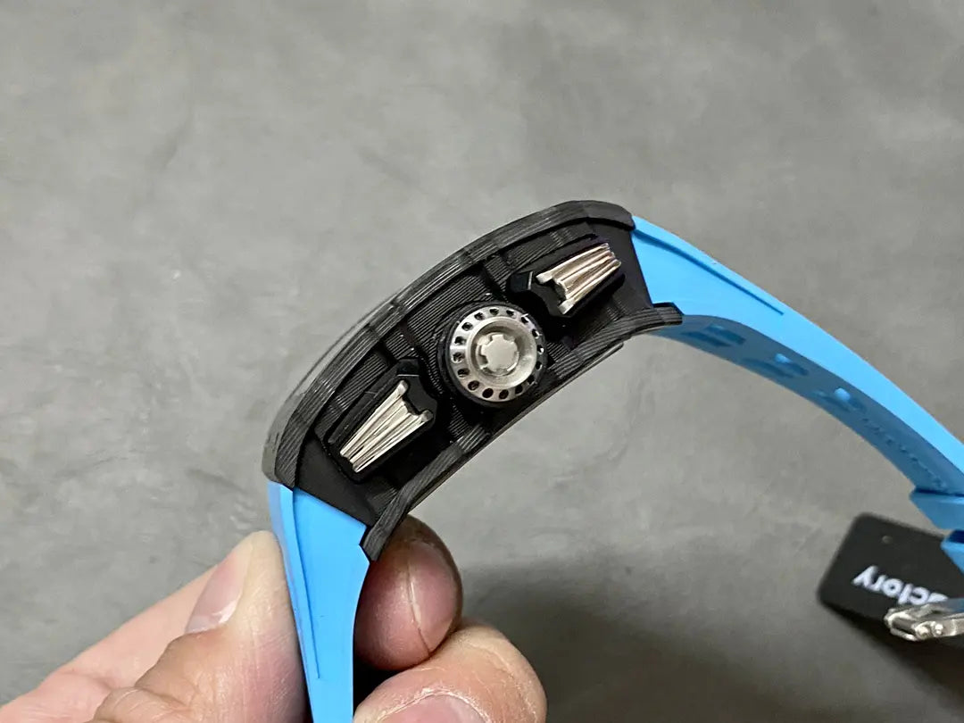 Richard Mille RM 11-03 Automatic Flyback Chronograph Blue