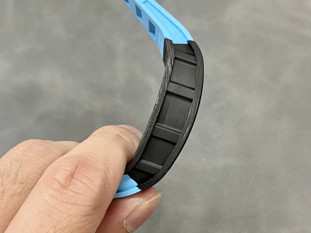 Richard Mille RM 055 Bubba Watson Yas Marina Circuit NTPT Blue