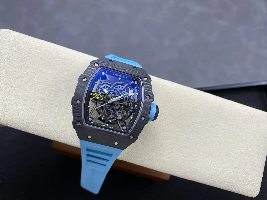 Richard Mille RM3502 50mm Rafael Nadal NTPT Carbon