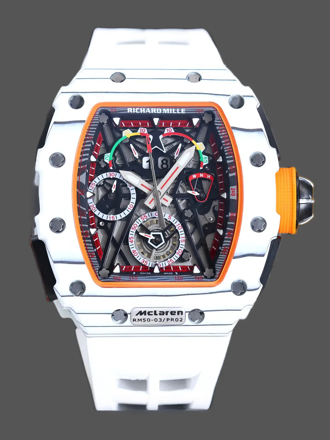 **Richard Mille RM 50-04 Tourbillon Split-Seconds Chronograph