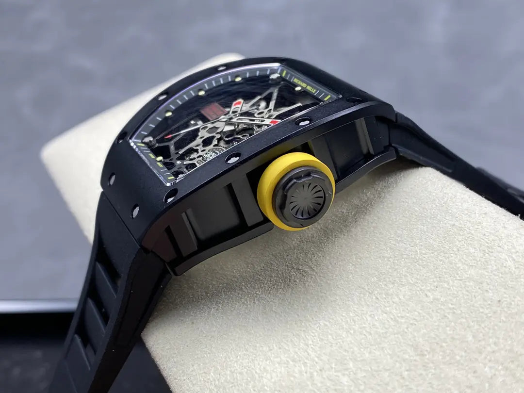 Richard Mille RM 035 Rafa Americas Edition Black Ceramic Watch