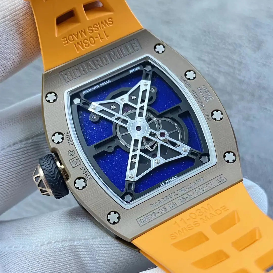 Richard Mille RM 52-05 ‘Pharrell Williams’ Limited Edition