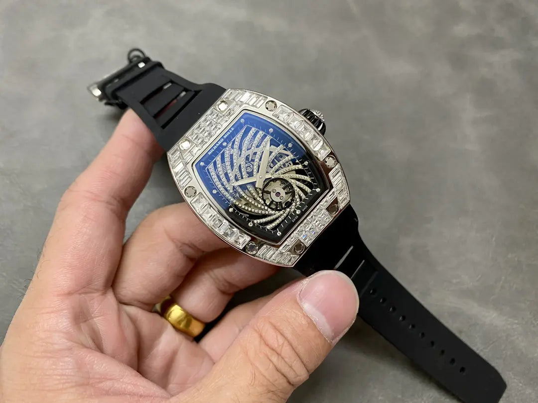 Richard Mille RM 51-02 Tourbillon Diamond Twister