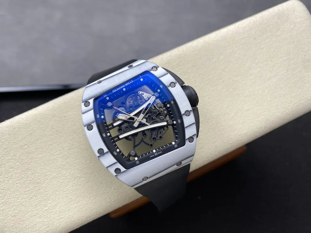 Richard Mille RM 61-01 Ultimate Edition Yohan Blake White