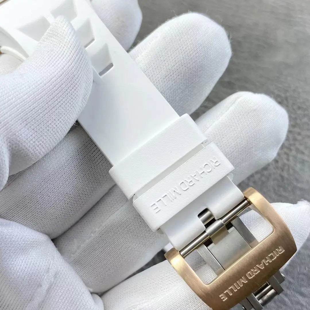 Richard Mille RM 52-05 ‘Pharrell Williams’ White Limited Edition