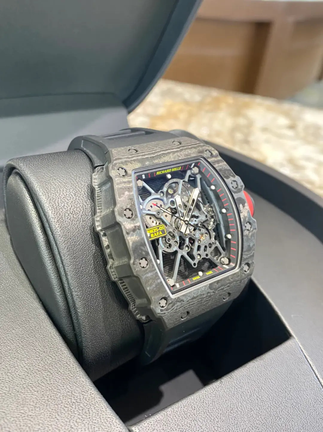 Richard Mille RM 3502 Rafael Nadal Automatic