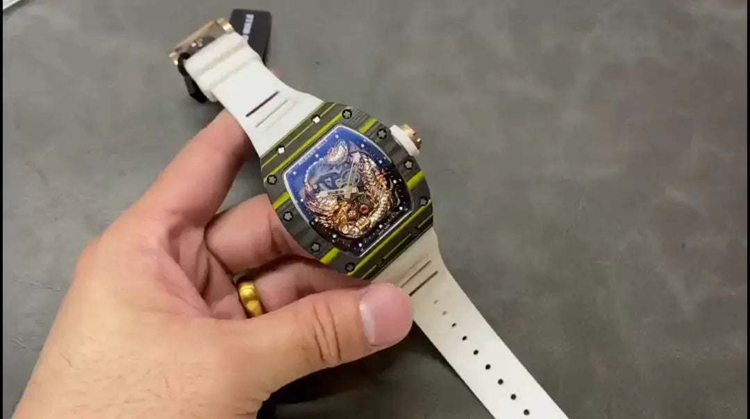 Richard Mille RM 57-01 Tourbillon Jackie Chan