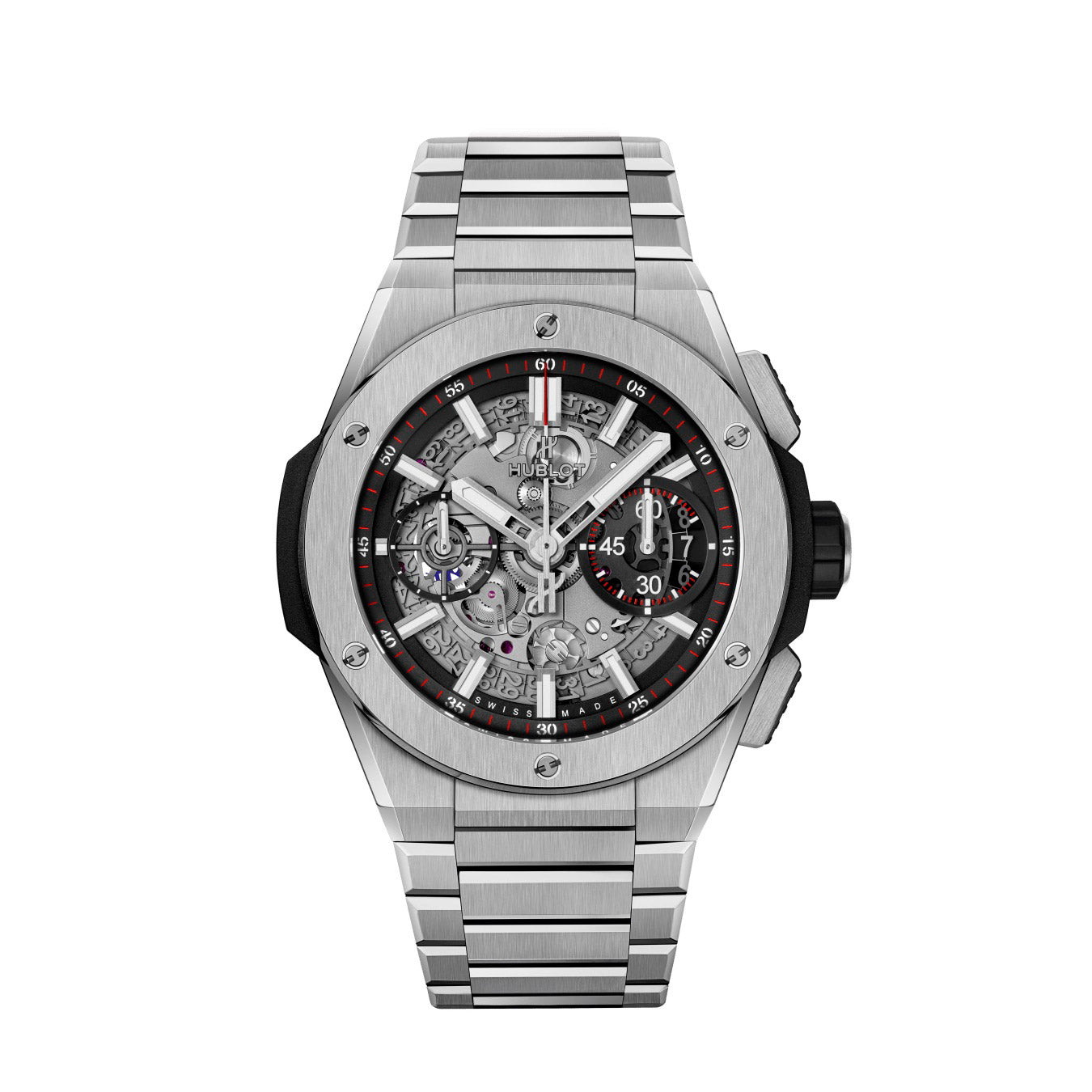 Hublot Big Bang Integral Titanium, 42mm, Ref# 451.NX.1170.NX, Unworn 2025