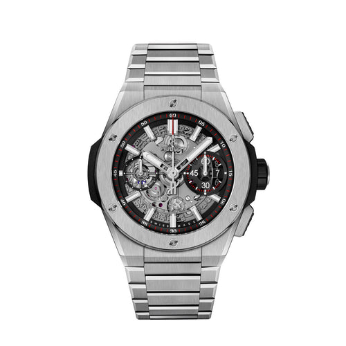 Hublot Big Bang Integral Titanium, 42mm, Ref# 451.NX.1170.NX, Unworn 2025