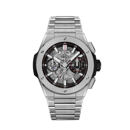 Hublot Big Bang Integral Titanium, 42mm, Ref# 451.NX.1170.NX, Unworn 2025