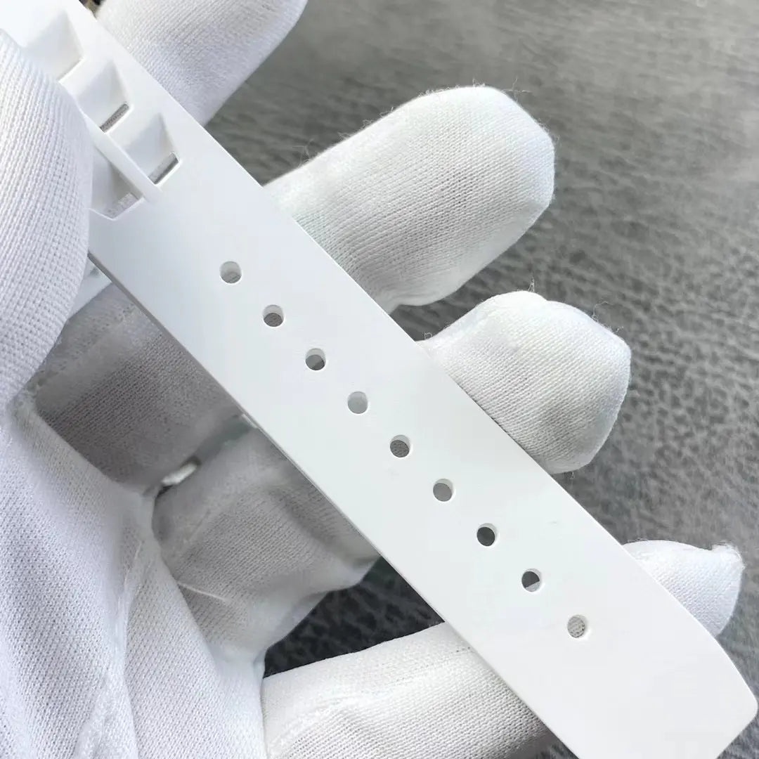 Richard Mille RM 52-05 ‘Pharrell Williams’ White Limited Edition