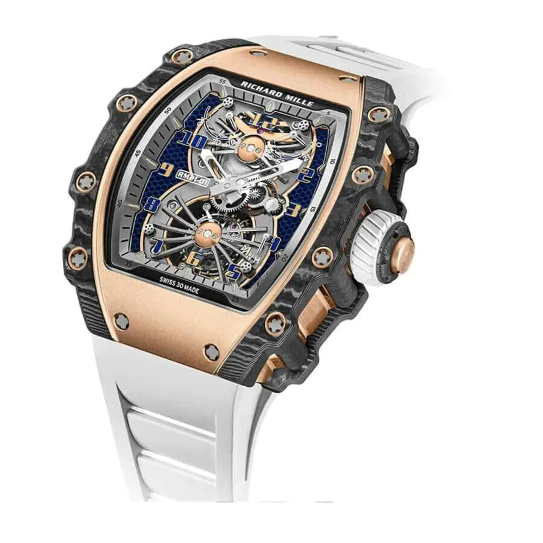 Richard Mille RM 21-01 Manual Winding Tourbillon Aerodyne