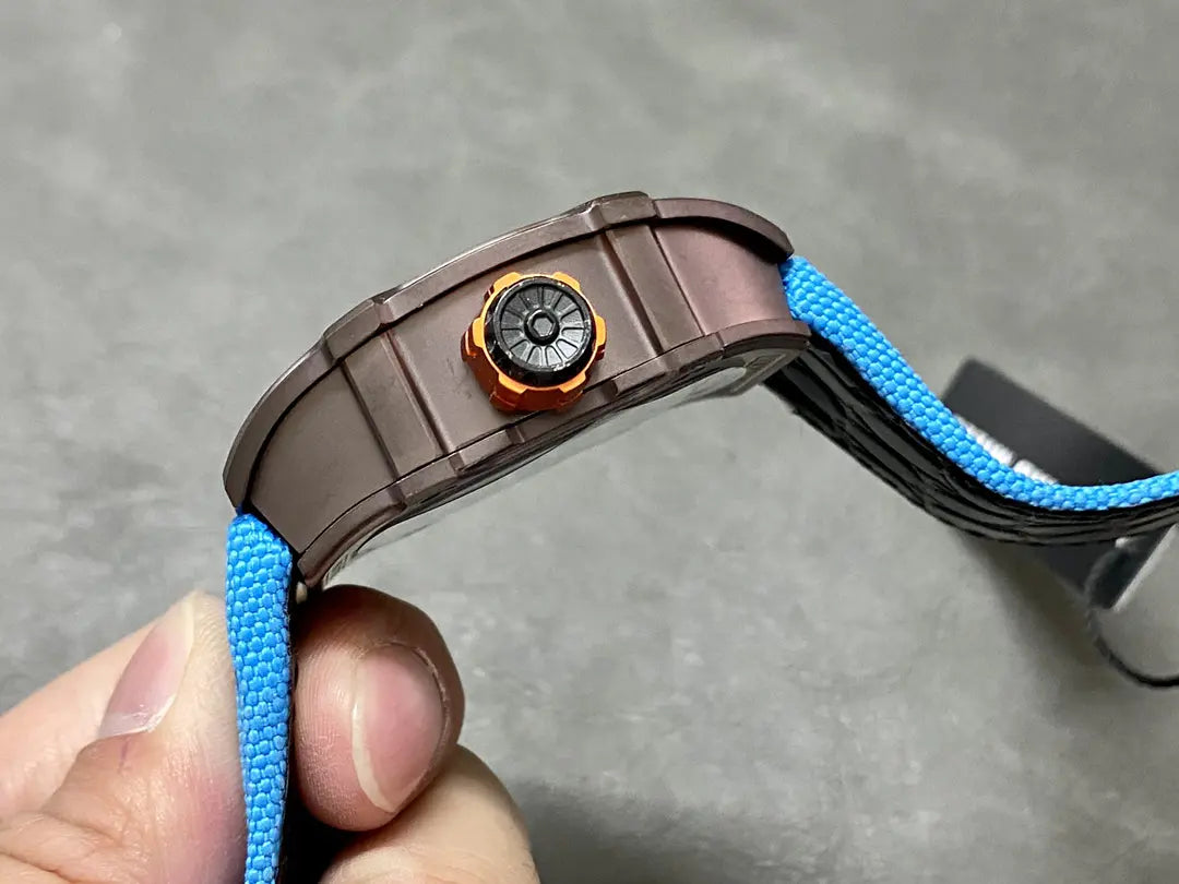 Richard Mille RM 27 04 Tourbillon Rafael Nadal