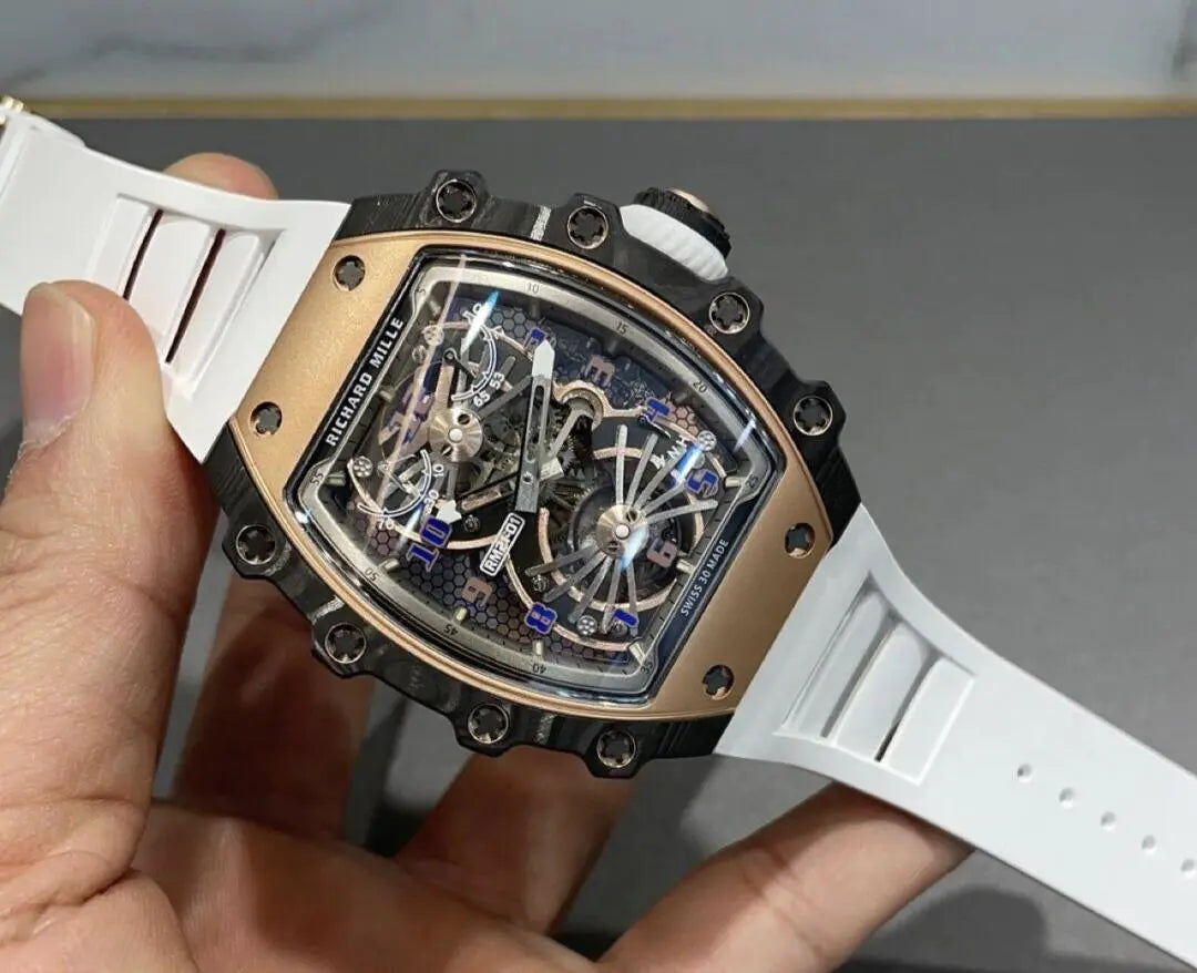 Richard Mille RM 21-01 Manual Winding Tourbillon Aerodyne