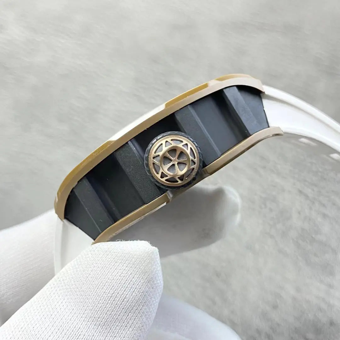 Richard Mille RM 52-05 ‘Pharrell Williams’ White Limited Edition
