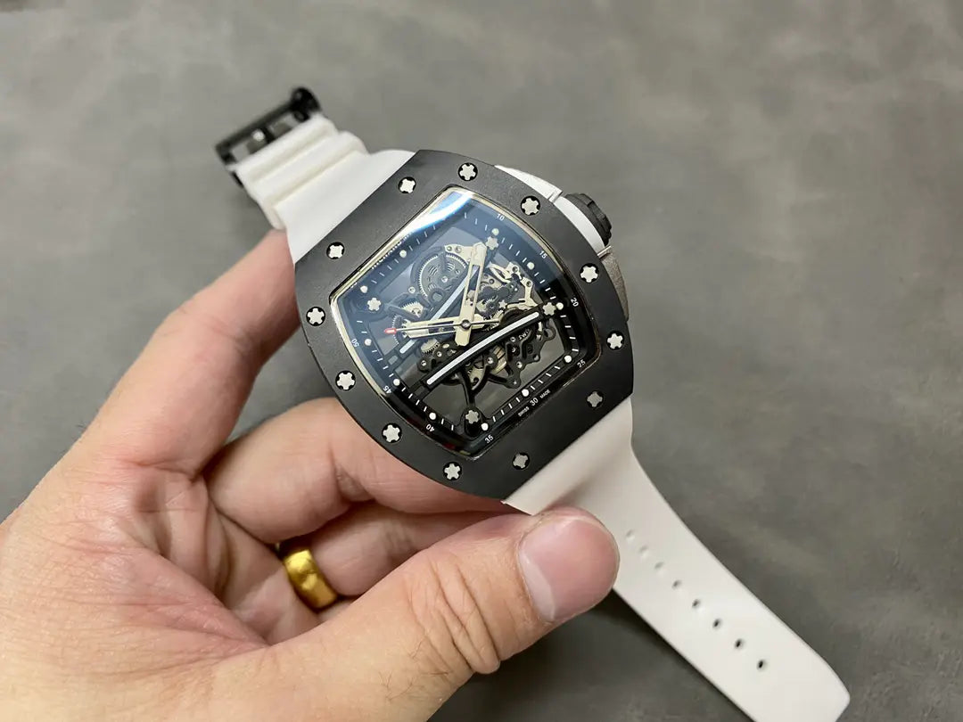 Richard Mille RM 61-01 Ultimate Edition Yohan Blake Black