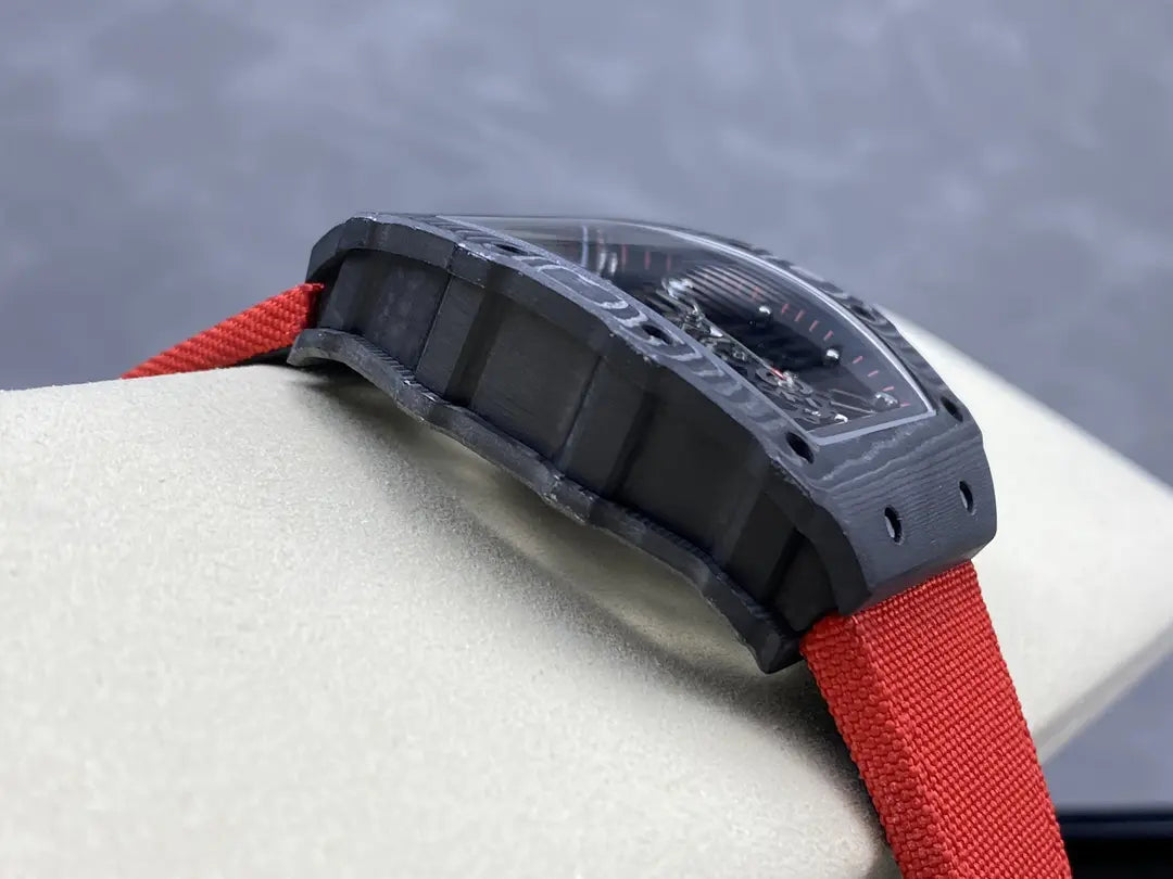 Richard Mille RM3502 Rafael Nadal Black Carbon NTPT Automatic