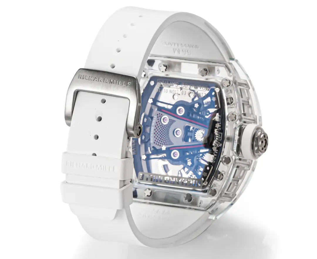 Richard Mille RM 50-04 Tourbillon Split-Seconds Chronograph Kimi Raikkonen Red