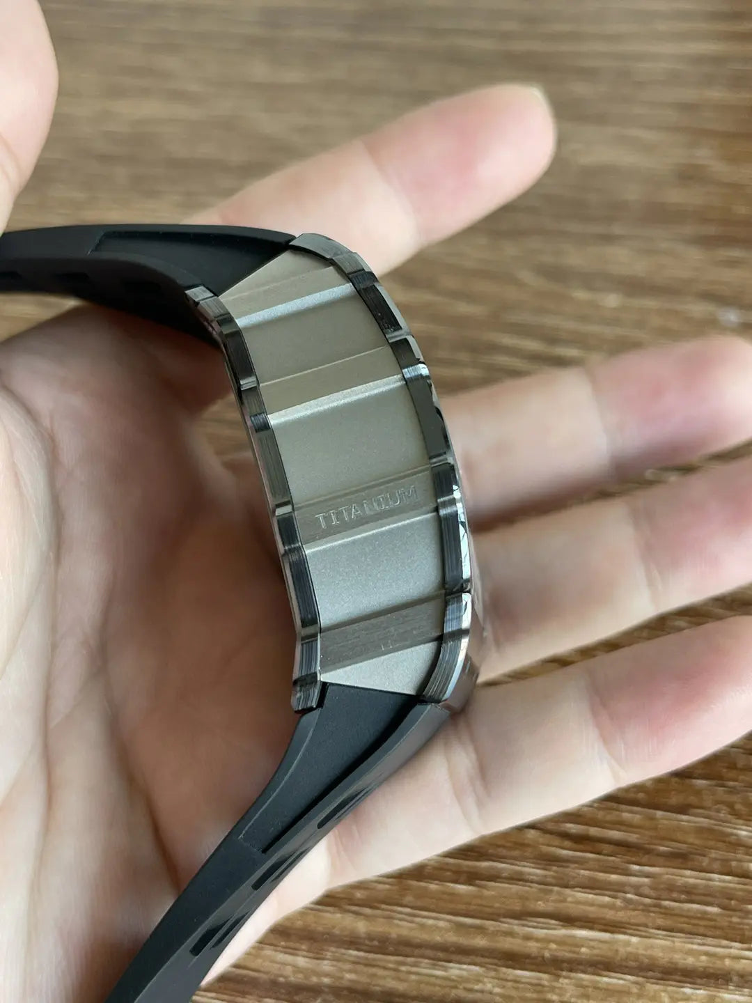 Richard Mille RM 11-03 ‘Last Black Edition’ Automatic Flyback Chronograph Black Ceramic