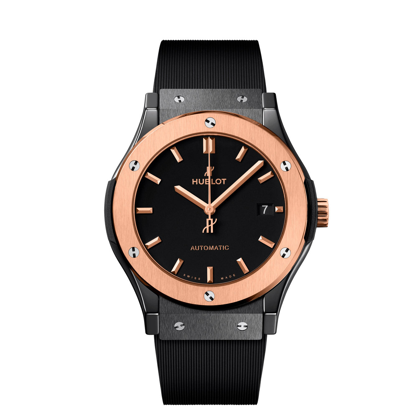 Hublot Classic Fusion Ceramic King Gold 45mm, Ref# 511.CO.1181.RX, Unworn 2025