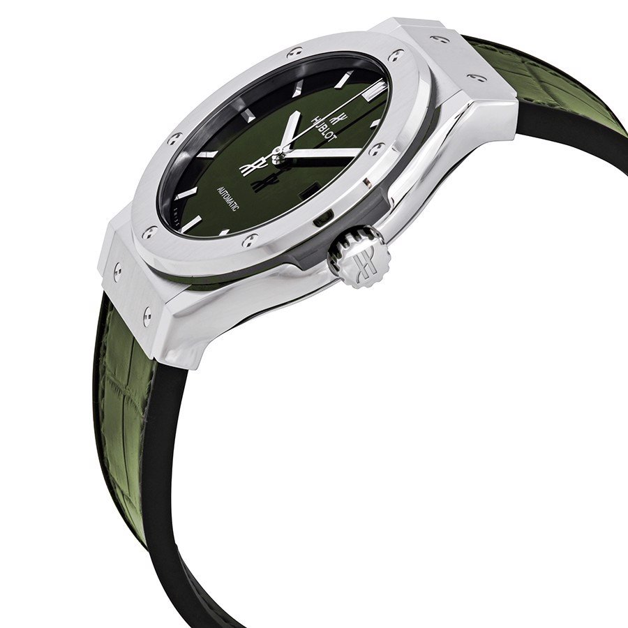 Hublot Classic Fusion Automatic 42mm, Ref# 542.NX.8970.LR, Unworn 2025, box and papers