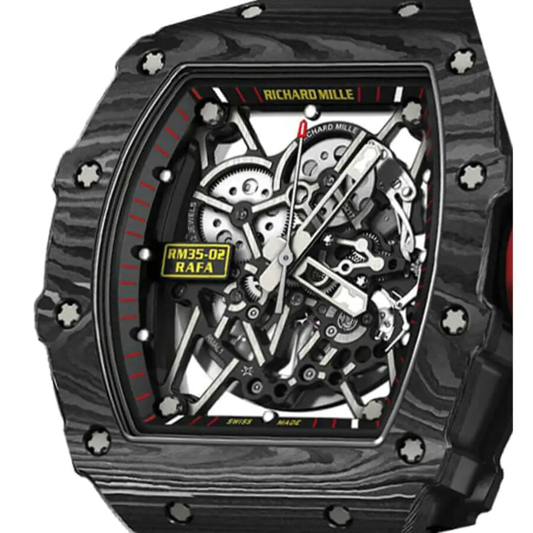 Richard Mille RM 3502 Rafael Nadal Automatic