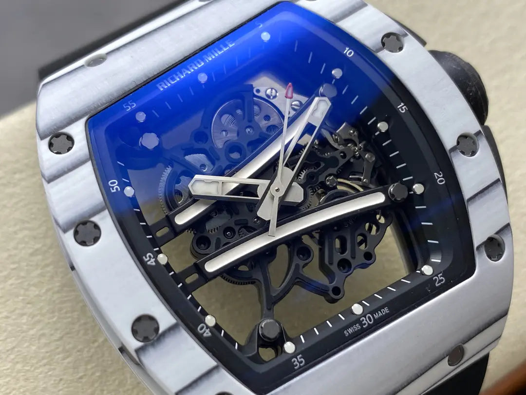 Richard Mille RM 61-01 Ultimate Edition Yohan Blake White