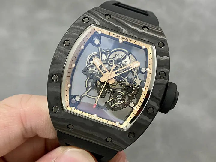 Richard Mille RM 055 Asia Manual Winding Bubba Watson