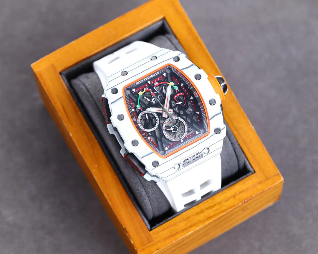 **Richard Mille RM 50-04 Tourbillon Split-Seconds Chronograph
