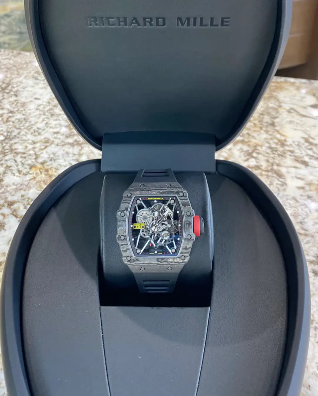 Richard Mille RM 3502 Rafael Nadal Automatic