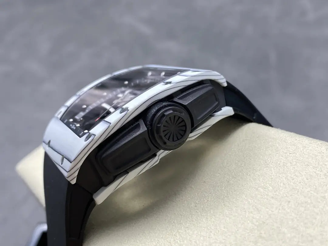Richard Mille RM 61-01 Ultimate Edition Yohan Blake White