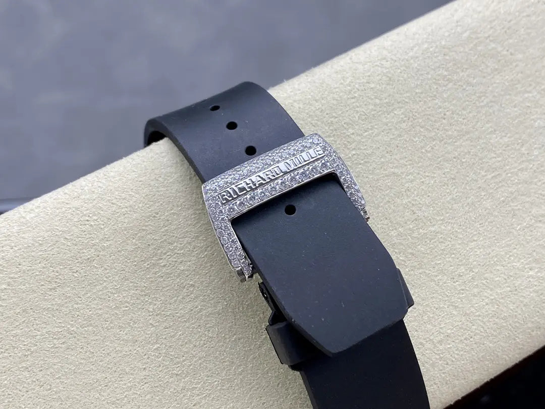 Richard Mille White Gold Diamond Set RM 010