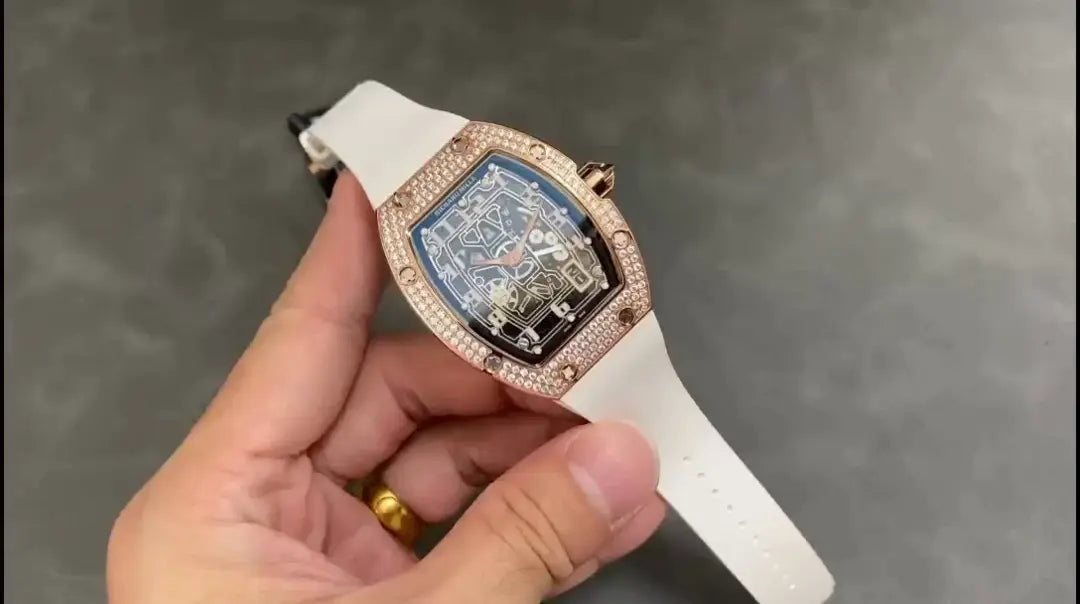 Richard Mille RM67-01 RG Automatic Winding Extra-Thin Medium Diamond