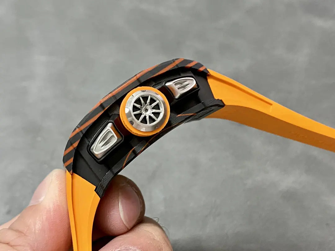 Richard Mille RM 11-03 ‘McLaren’ Carbon Orange Quartz TPT