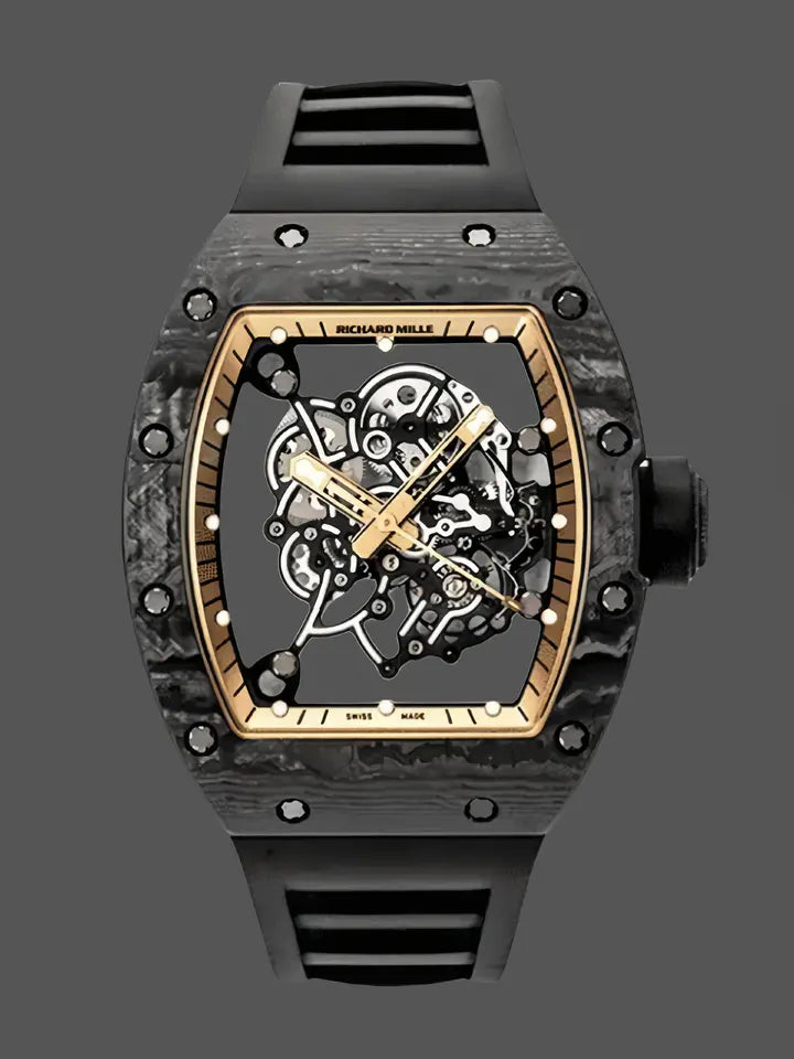Richard Mille RM 055 Asia Manual Winding Bubba Watson