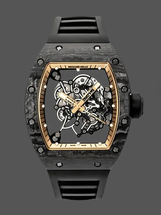 Richard Mille RM 055 Asia Manual Winding Bubba Watson