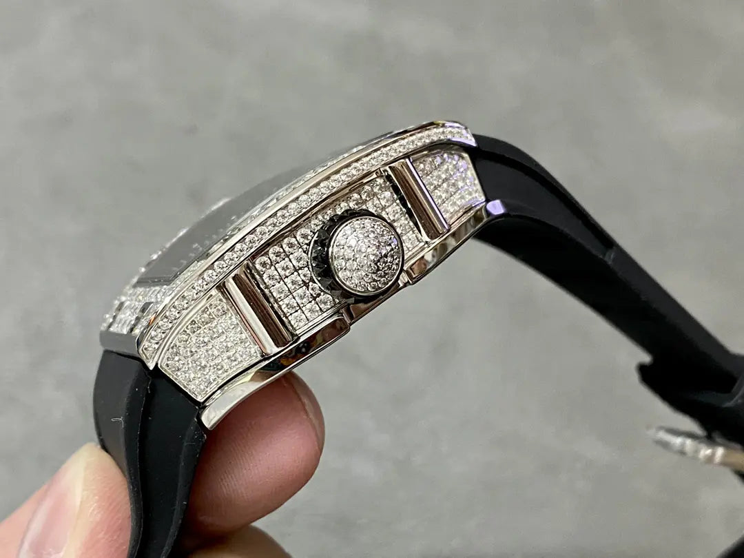 Richard Mille RM 51-02 Tourbillon Diamond Twister