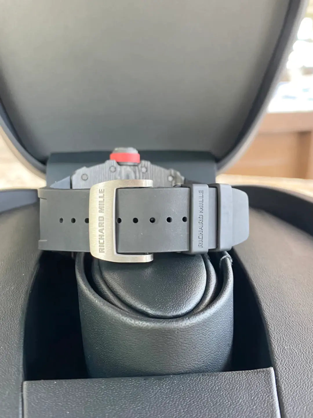 Richard Mille RM 3502 Rafael Nadal Automatic