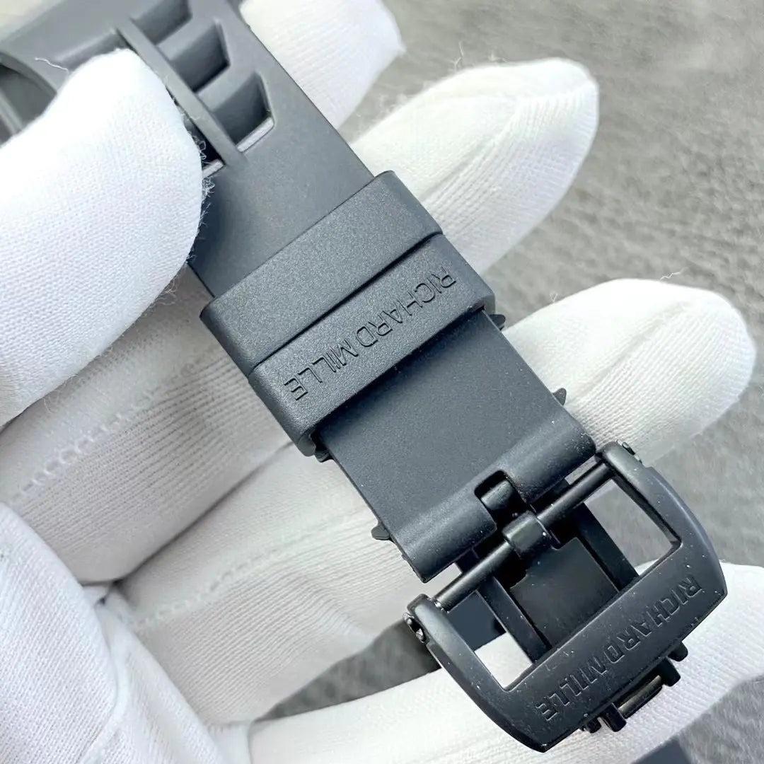 Richard Mille RM 52-05 ‘Pharrell Williams’ Black Limited Edition